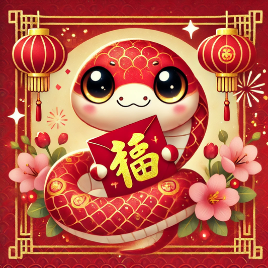 Celebrate a Sweet New Year with The Place & Lucky Red Envelopes!