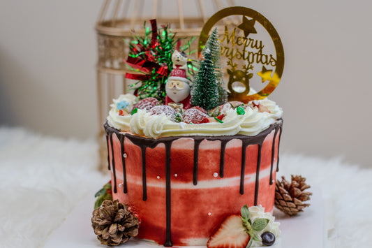 *Pre-order 10% OFF**Christmas Limited* Berry Bliss Christmas