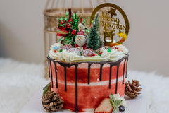 *Pre-order 10% OFF**Christmas Limited* Berry Bliss Christmas