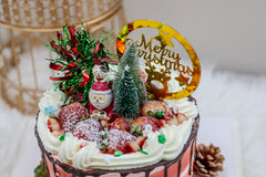 *Pre-order 10% OFF**Christmas Limited* Berry Bliss Christmas