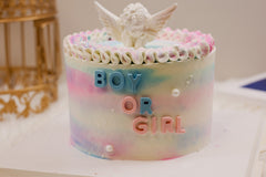 Angel’s Secret Gender Reveal