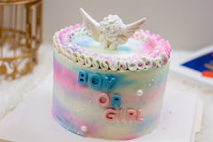 Angel’s Secret Gender Reveal