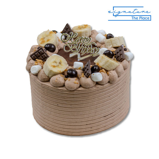 *Advance Order Discount*Chocolate Banana Delight