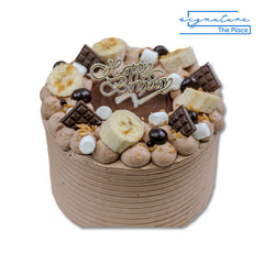 *Advance Order Discount*Chocolate Banana Delight