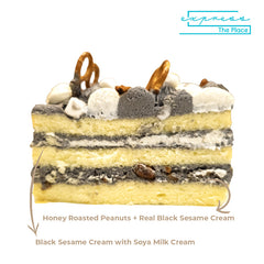 *EXPRESS* Sesame Chantilly